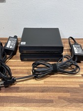 LOTE 2X HP ProDesk 600 G6 Mini i5-10500T 8GB RAM 256GB SSD W11 Pro WiFi+BT comprar usado  Enviando para Brazil
