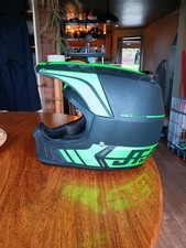 Racing helmet evo for sale  LUDLOW