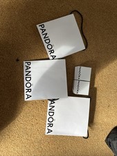 Pandora empty boxes for sale  CLEVEDON