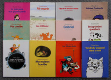 Lot livres ecole d'occasion  Saint-Gilles-Croix-de-Vie