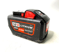 Compatible milwaukee 18v for sale  Riverside