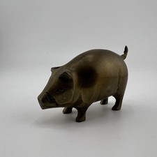 Vintage brass figurine for sale  Kingston