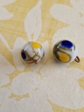 Boutons anciens boule d'occasion  Le Pouliguen