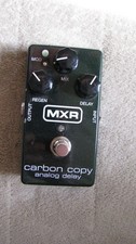 delay analog copy carbon mxr for sale delay analog copy carbon mxr for sale  Fredericksburg