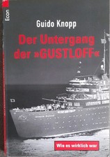 Untergang gustloff knopp gebraucht kaufen Untergang gustloff knopp gebraucht kaufen  Waldbrunn