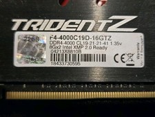 G.skill tridentz 32gb for sale  Indianapolis