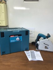 Makita sp6000j 110v for sale  STOKE-ON-TRENT