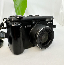 Canon powershot digitalkamera gebraucht kaufen  Münster