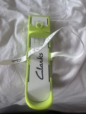 Clarks toddler shoe for sale  WELLINGBOROUGH