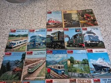 Lot magazines vie d'occasion  Busigny