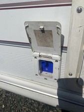 Caravan motorhome whale for sale  LLANDUDNO