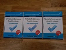 Wirtschaftsbezogene qualifikat gebraucht kaufen  Leimen