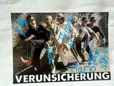 Autogrammkarte eav allgemeine gebraucht kaufen  Bärenstein, Königswalde