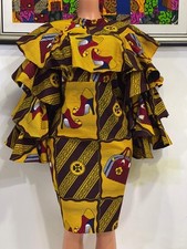 Ankara dress women for sale  GLASGOW