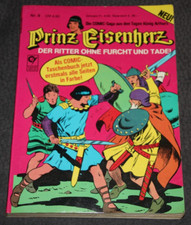 Prinz eisenherz taschenbuch gebraucht kaufen  Mülheim an der Ruhr
