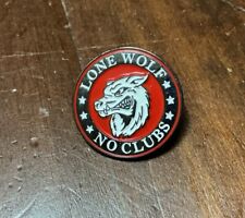 Lone wolf bike for sale  DONCASTER
