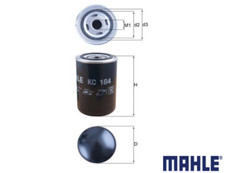 Filtro de combustível Mahle KC 184 para ônibus Scania série 4 Gi Irizar Century Pi Pb comprar usado  Enviando para Brazil