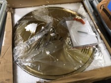 Gold ceiling light for sale  Casa Grande