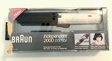 Braun independent 2000 for sale  NEW MILTON