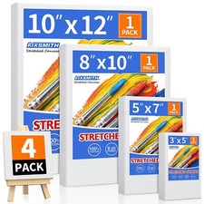 Fixsmith stretched canvas for sale  USA