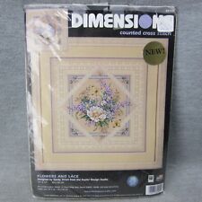 Vintage dimensions flower for sale  Coal Township