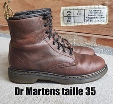 Martens serena taille d'occasion  Tours-