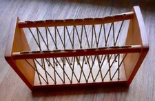 Briefständer holz ddr gebraucht kaufen  Leipzig