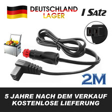 Kabel anschlussleitung 12v gebraucht kaufen  Bochum