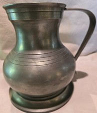 Antique english pewter for sale  Roan Mountain