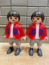 Playmobil personnage enfants d'occasion  Saint-Loup-Géanges