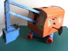 Grue chantier excavatrice d'occasion  Strasbourg-