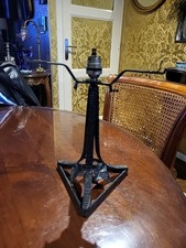 Ancien pieds lampe d'occasion  Nouzonville