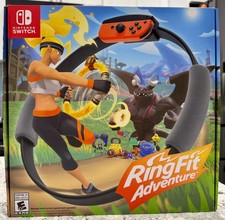 nintendo switch fit adventure for sale nintendo switch fit adventure for sale Cedar Park