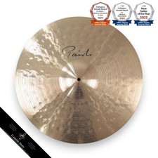 Cymbale paiste signature d'occasion  Expédié en France