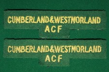 Pair cumberland westmorland for sale  CARLISLE