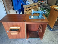 Ideal nähmaschine schrank gebraucht kaufen  Nürnberg