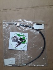 Suzuki throttle cable for sale  Rothbury