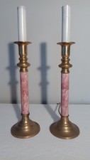Electrified vintage brass for sale  Kenilworth