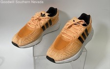 Usado, Tênis de corrida Adidas masculino laranja - Tamanho 11 comprar usado  Enviando para Brazil