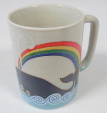 Otagiri whale rainbow for sale  Dodgeville