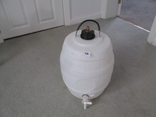 Gallon pressure barrel. for sale  CHESTER