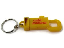 Chaveiro Vintage: Café Palheta Brasil Estrangeiro comprar usado  Enviando para Brazil