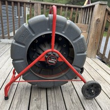 Ridgid seesnake count for sale  Bergton