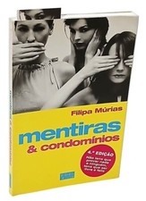 "mentiras & condomínios" por Filipa Múrias (livro em português de Portugal) comprar usado  Enviando para Brazil