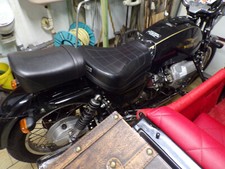 Suche moto guzzi gebraucht kaufen  Bous