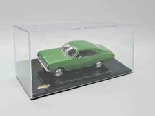 Miniatura Chevrolet Opala Especial Cupê 1973 Verde 1:43 Ixo comprar usado  Brasil 