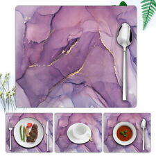 Pcs watercolor placemats for sale  DUNGANNON
