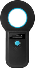 Microchip scanner nero usato  Roma