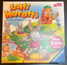 Lotti karotti einzelteile gebraucht kaufen  Voerde (Niederrhein)