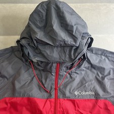 Colombia rainjacket men for sale  New Port Richey